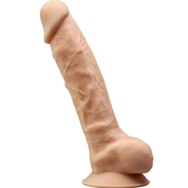 SILEXD - MODEL - REALISTISCHER PENIS PREMIUM SILEXPAN SILIKON 20 CM - INTIM SPACE Online Sexshop