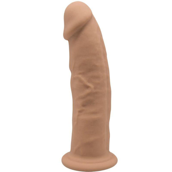 SILEXD - MODELL - REALISTISCHER PENIS PREMIUM SILEXPAN SILIKON KARAMELL 19 CM - INTIM SPACE Online Sexshop