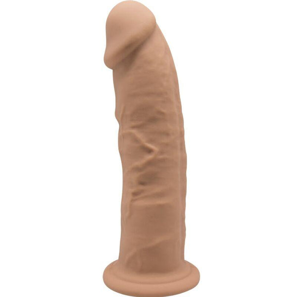 SILEXD - MODELL - REALISTISCHER PENIS PREMIUM SILEXPAN SILIKON KARAMELL 23 CM - INTIM SPACE Online Sexshop