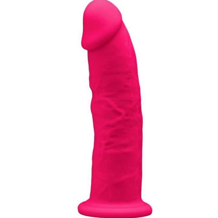 SILEXD - MODELL - REALISTISCHER PENIS PREMIUM SILEXPAN SILIKON FUCHSIA 15 CM - INTIM SPACE Online Sexshop