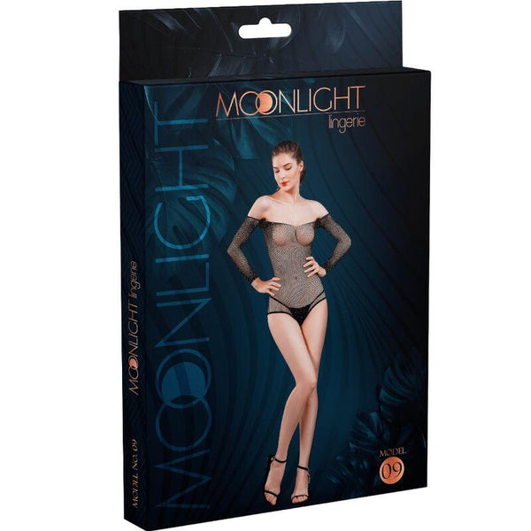 MOONLIGHT - MODEL - KÖRPER SCHWARZ EINE GRÖSSE - INTIM SPACE Online Sexshop