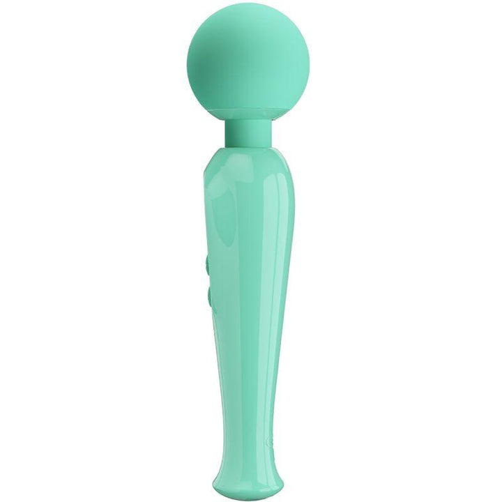 PRETTY LOVE - SKYLER GREEN WAND VIBRATOR - INTIM SPACE Online Sexshop