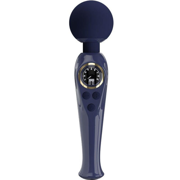 PRETTY LOVE - SKYLER VIBRATOR STAB BLAU - INTIM SPACE Online Sexshop