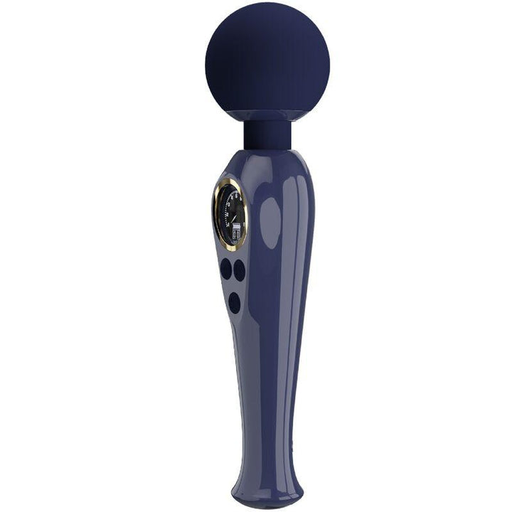 PRETTY LOVE - SKYLER VIBRATOR STAB BLAU - INTIM SPACE Online Sexshop