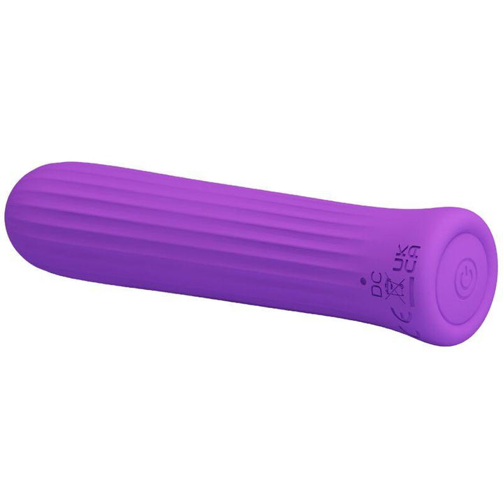 PRETTY LOVE - BLANCHE LILAC STIMULATOR VIBRATOR - INTIM SPACE Online Sexshop