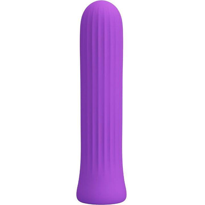 PRETTY LOVE - BLANCHE LILAC STIMULATOR VIBRATOR - INTIM SPACE Online Sexshop