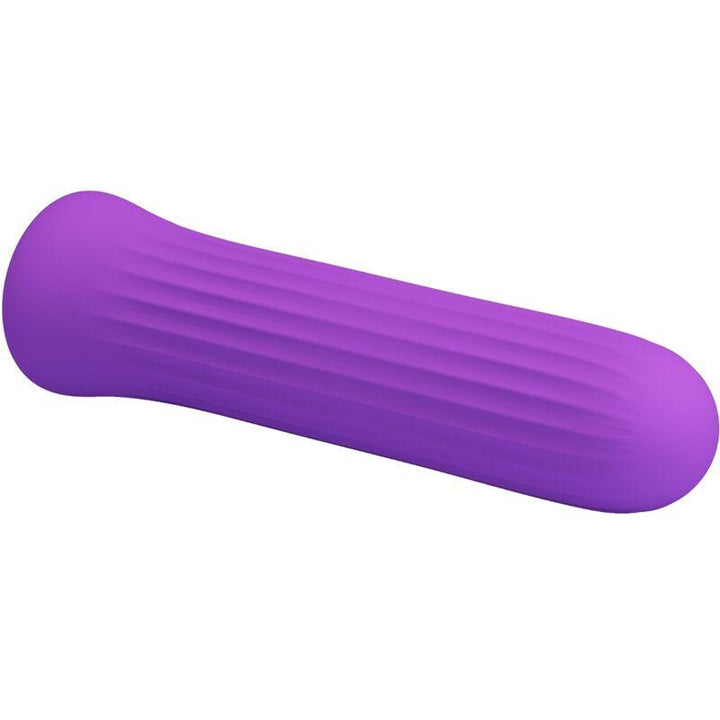 PRETTY LOVE - BLANCHE LILAC STIMULATOR VIBRATOR - INTIM SPACE Online Sexshop