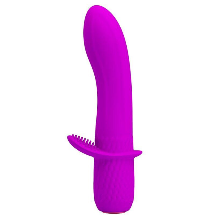 PRETTY LOVE - TROY PURPLE WIEDERAUFLADBARER VIBRATOR - INTIM SPACE Online Sexshop