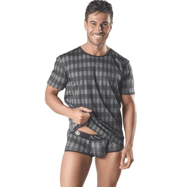 ANAIS MEN - AEGIS T-SHIRT L - INTIM SPACE Online Sexshop