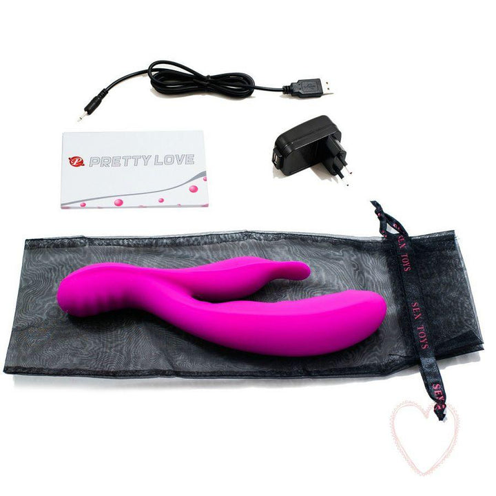 PRETTY LOVE - HOCHWERTIGES BLISS LILAC MASSAGER - INTIM SPACE Online Sexshop