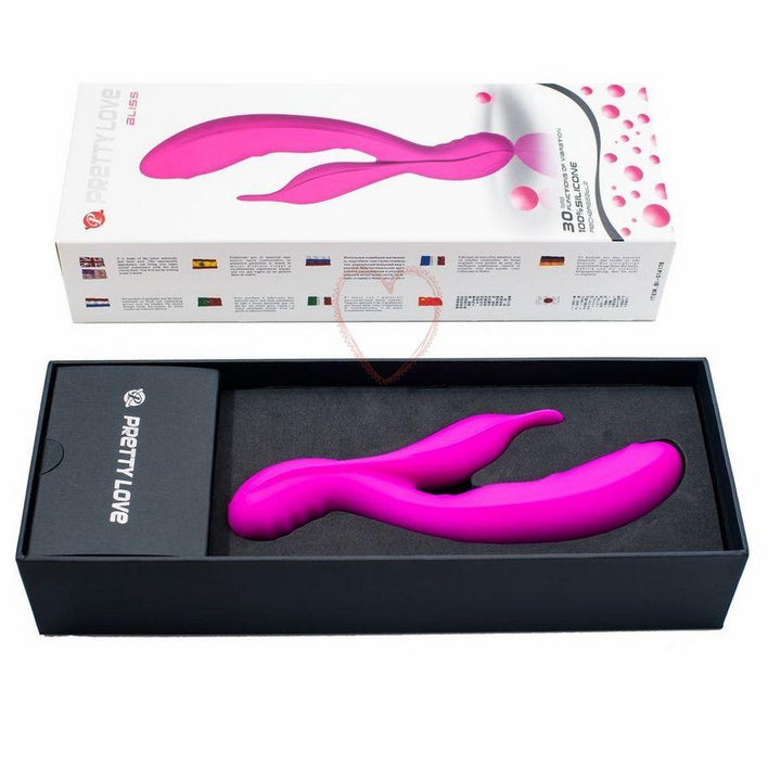 PRETTY LOVE - HOCHWERTIGES BLISS LILAC MASSAGER - INTIM SPACE Online Sexshop