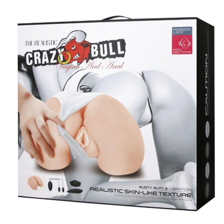 CRAZY BULL - ANAL-MASTURBATOR FÜR MNNER - INTIM SPACE Online Sexshop