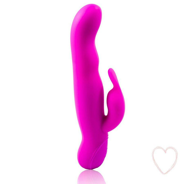 PRETTY LOVE - HOCHWERTIGER HALE-LILAC-ROTATOR - INTIM SPACE Online Sexshop