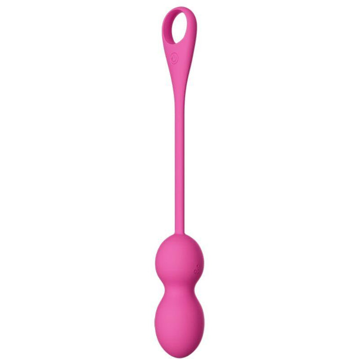 PRETTY LOVE - ELVIRA PINK WIEDERAUFLADBARE VIBRIERBLLE - INTIM SPACE Online Sexshop