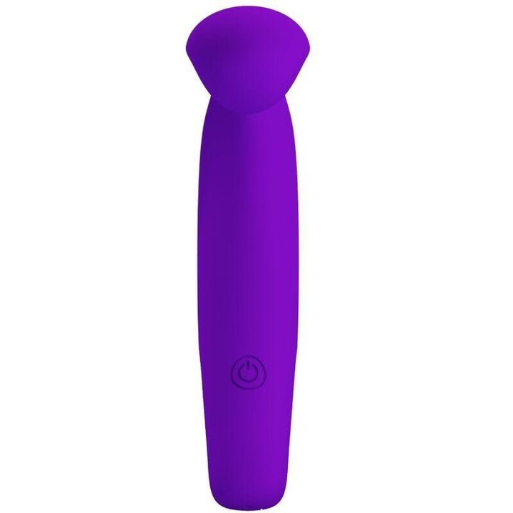 PRETTY LOVE - GORGON PURPLE WIEDERAUFLADBARER FINGERVIBRATOR - INTIM SPACE Online Sexshop