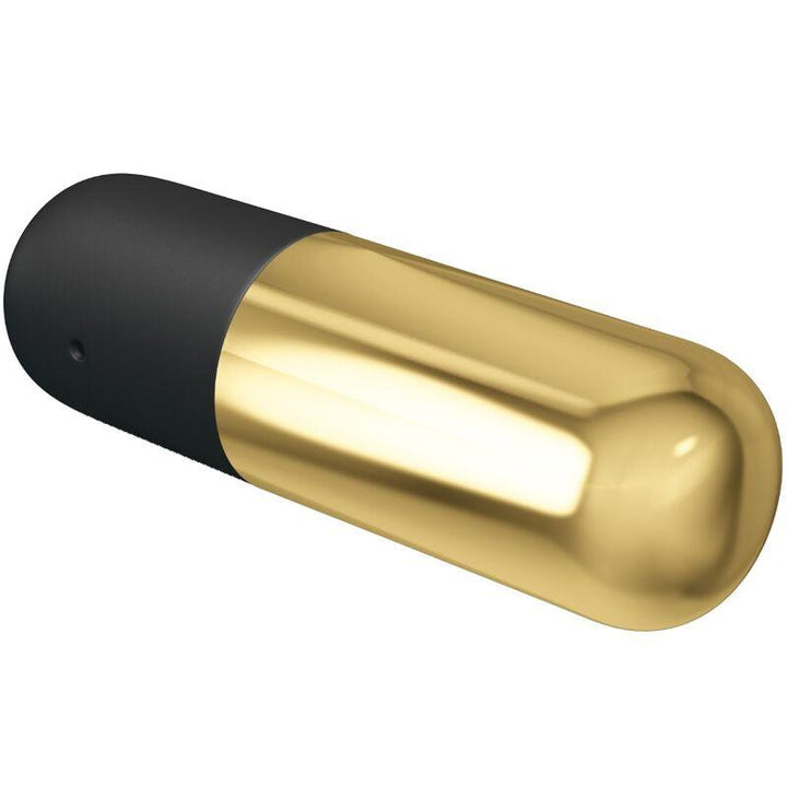 PRETTY LOVE - GOLDENER WIEDERAUFLADBARER KUGELVIBRATOR - INTIM SPACE Online Sexshop