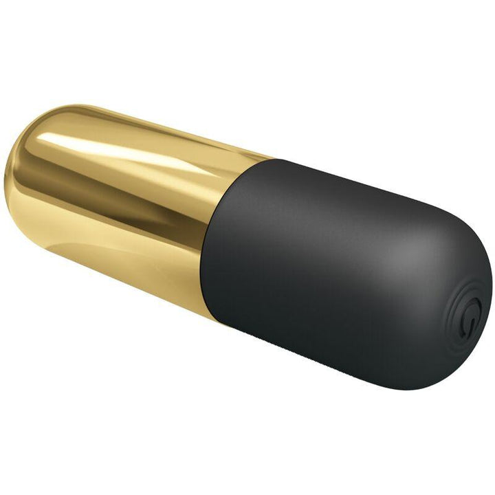 PRETTY LOVE - GOLDENER WIEDERAUFLADBARER KUGELVIBRATOR - INTIM SPACE Online Sexshop