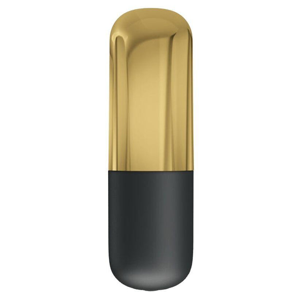 PRETTY LOVE - GOLDENER WIEDERAUFLADBARER KUGELVIBRATOR - INTIM SPACE Online Sexshop