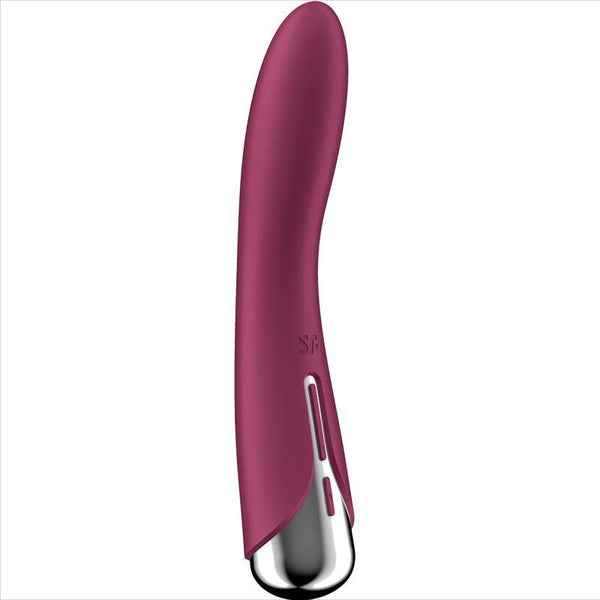 SATISFYER - SPINNING VIBE - G-SPOT ROTATOR VIBRATOR ROT - INTIM SPACE Online Sexshop