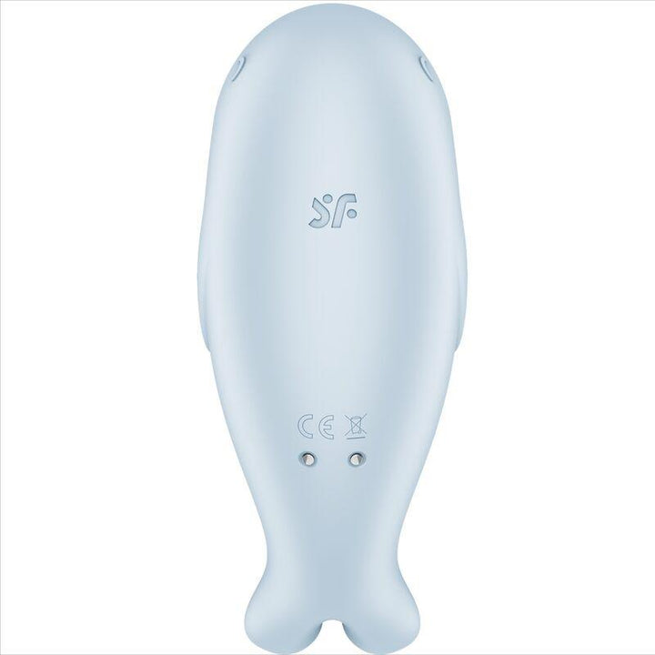 SATISFYER - SEAL YOU SOON CLITORIS SUCKER - INTIM SPACE Online Sexshop