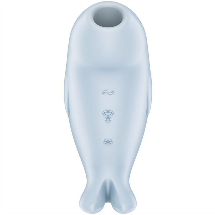 SATISFYER - SEAL YOU SOON CLITORIS SUCKER - INTIM SPACE Online Sexshop