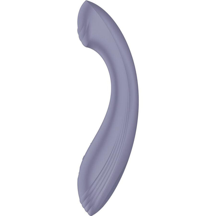 SATISFYER - G-FORCE VIBRATOR STIMULATOR G-SPOT VIOLETT - INTIM SPACE Online Sexshop