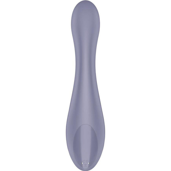 SATISFYER - G-FORCE VIBRATOR STIMULATOR G-SPOT VIOLETT - INTIM SPACE Online Sexshop