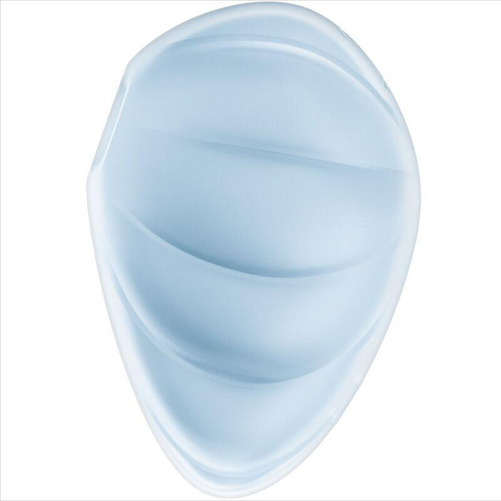 SATISFYER - CLOUD DANCER BLUE AIR PULSE VIBRATOR - INTIM SPACE Online Sexshop