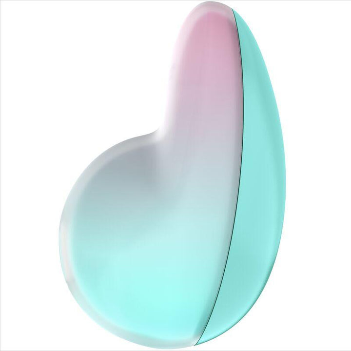 SATISFYER - PIXIE DUST BLUE AIR PLUSE STIMULATOR - INTIM SPACE Online Sexshop