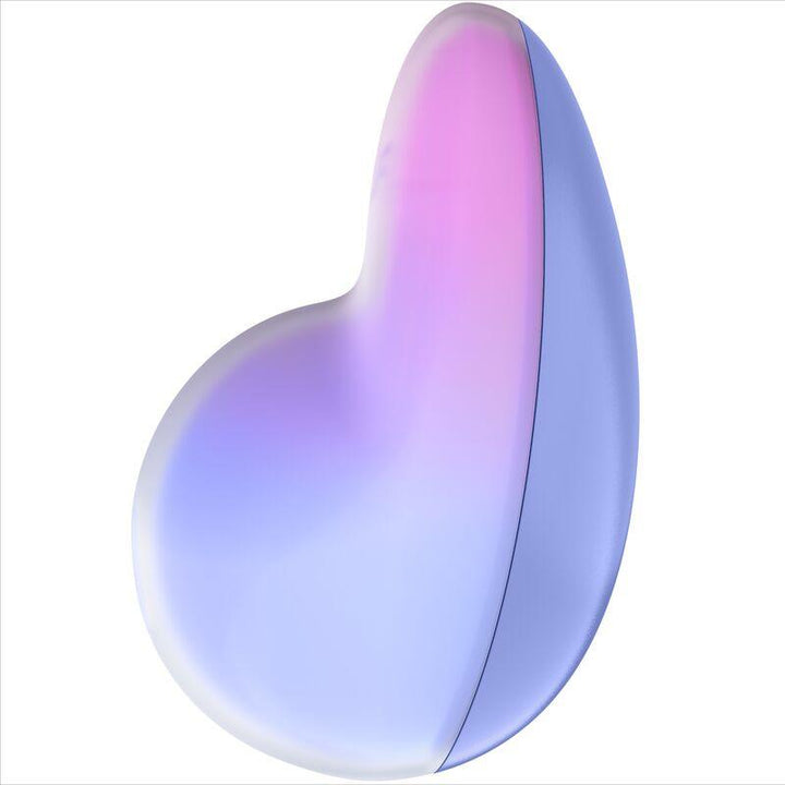 SATISFYER - PIXIE DUST LILAC AIR PLUSE STIMULATOR - INTIM SPACE Online Sexshop