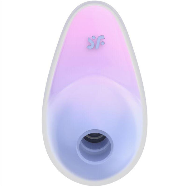 SATISFYER - PIXIE DUST LILAC AIR PLUSE STIMULATOR - INTIM SPACE Online Sexshop