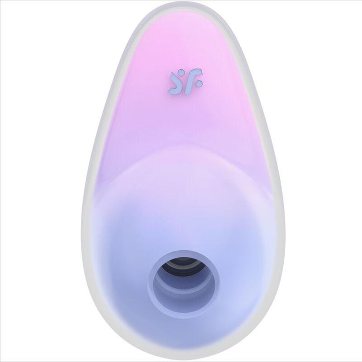 SATISFYER - PIXIE DUST LILAC AIR PLUSE STIMULATOR - INTIM SPACE Online Sexshop