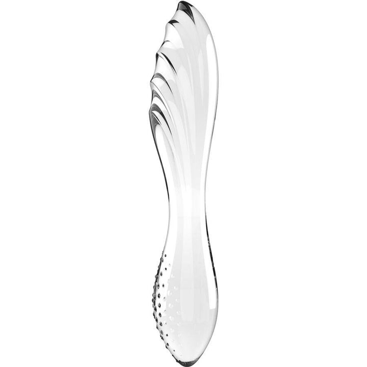 SATISFYER - SCHILLERNDER TRANSPARENTER KRISTALL - INTIM SPACE Online Sexshop