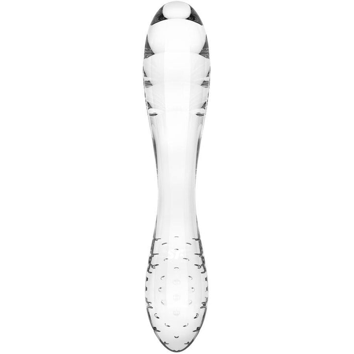 SATISFYER - SCHILLERNDER TRANSPARENTER KRISTALL - INTIM SPACE Online Sexshop