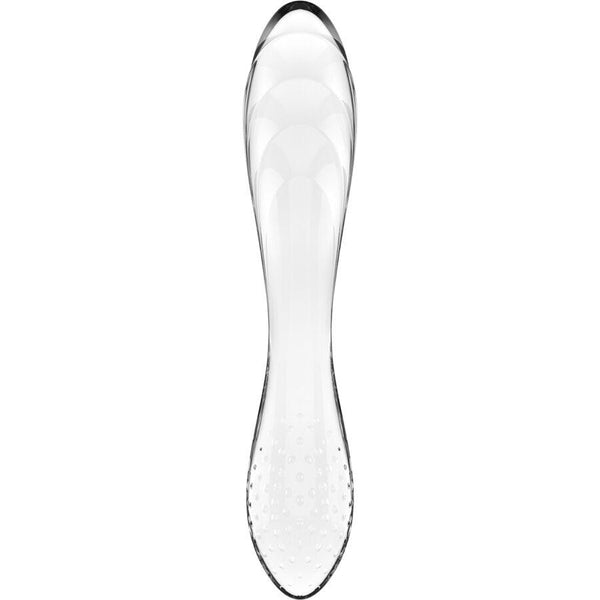 SATISFYER - SCHILLERNDER TRANSPARENTER KRISTALL - INTIM SPACE Online Sexshop