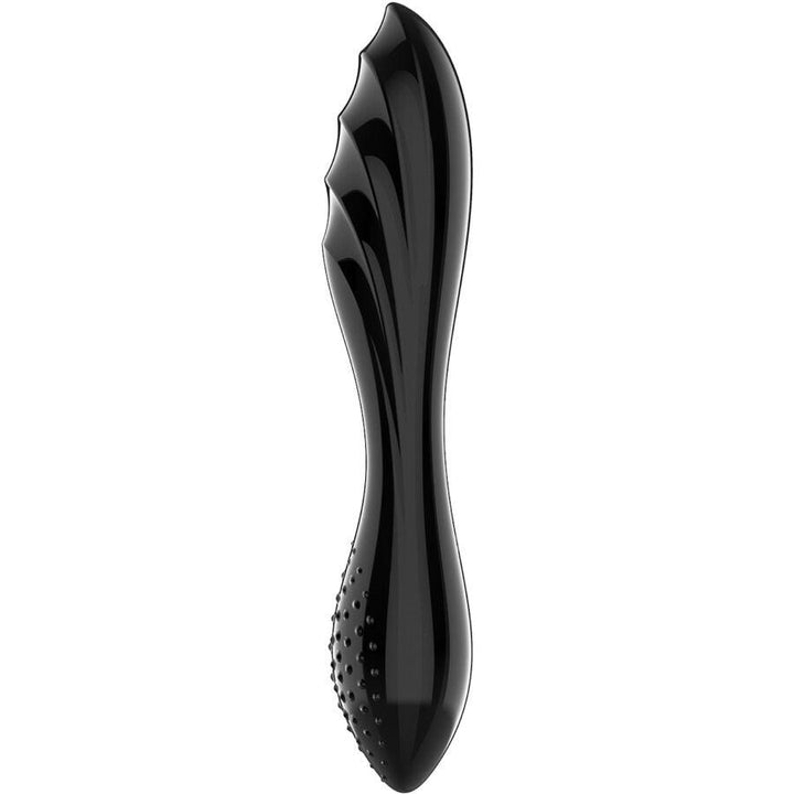 SATISFYER - SCHILLERNDES KRISTALL SCHWARZ - INTIM SPACE Online Sexshop