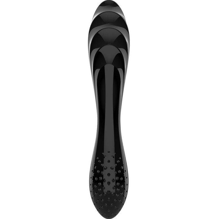 SATISFYER - SCHILLERNDES KRISTALL SCHWARZ - INTIM SPACE Online Sexshop