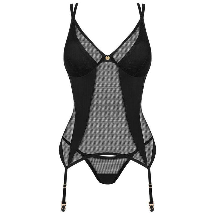 OBSESSIVE - NESARI KORSETT - THONG XS/S - INTIM SPACE Online Sexshop