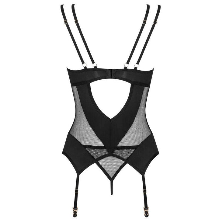 OBSESSIVE - NESARI KORSETT - THONG XS/S - INTIM SPACE Online Sexshop