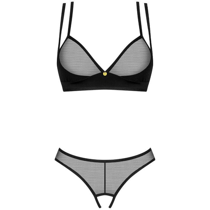 OBSESSIVE - NESARI-SET, ZWEITEILIG, OHUFREI, XS/S - INTIM SPACE Online Sexshop