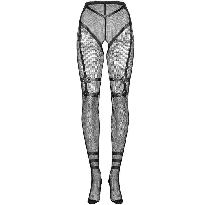 OBSESSIVE - S123 STRUMPFHOSE S/M/L - INTIM SPACE Online Sexshop