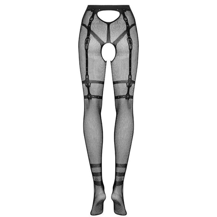 OBSESSIVE - S123 STRUMPFHOSE S/M/L - INTIM SPACE Online Sexshop