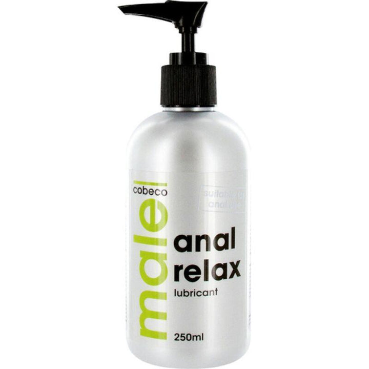 COBECO - MÄNNLICHES ANAL-ENTSPANNUNGSSCHMIERMITTEL 250 ML - INTIM SPACE Online Sexshop