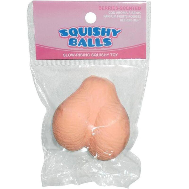 KHEPER-SPIELE - SQUISHY-BÄLLE NATÜRLICH - INTIM SPACE Online Sexshop