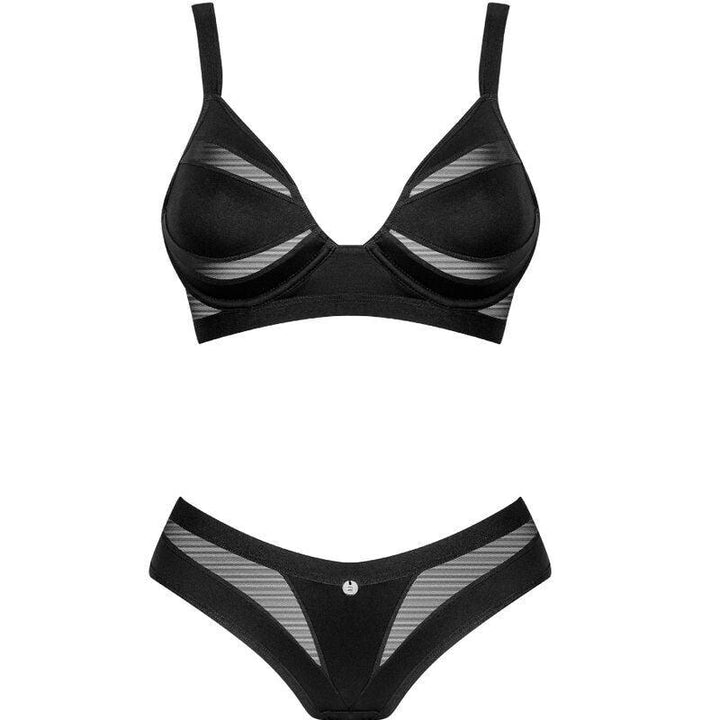 OBSESSIVE - CHIC AMORIA SET 2-TEILIG XS/S - INTIM SPACE Online Sexshop