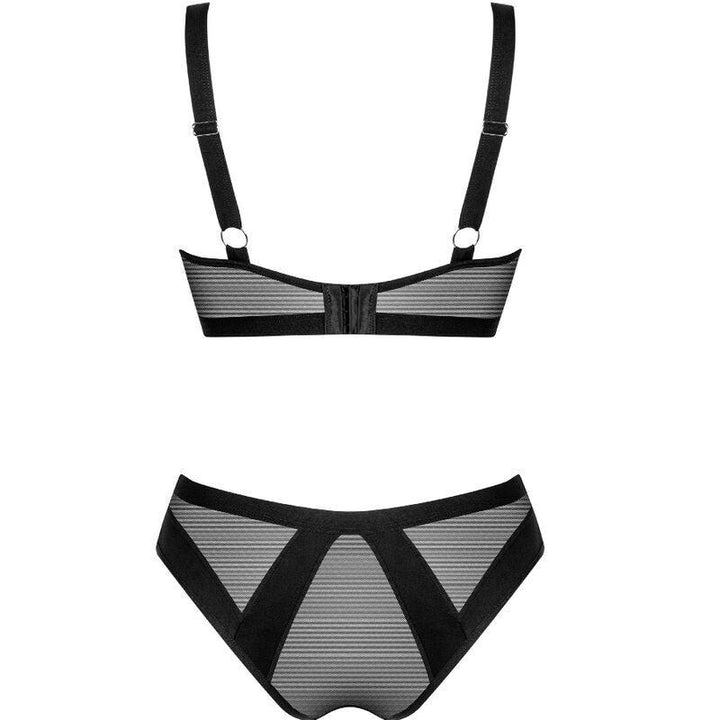 OBSESSIVE - CHIC AMORIA SET 2-TEILIG XS/S - INTIM SPACE Online Sexshop