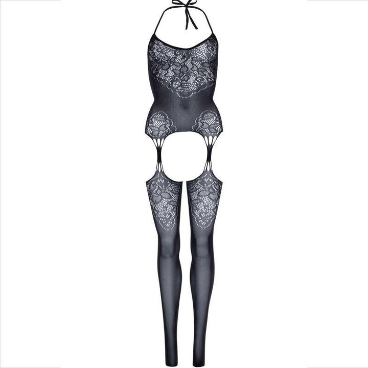 LEG AVENUE - BODYSTOCKING SPITZE - INTIM SPACE Online Sexshop