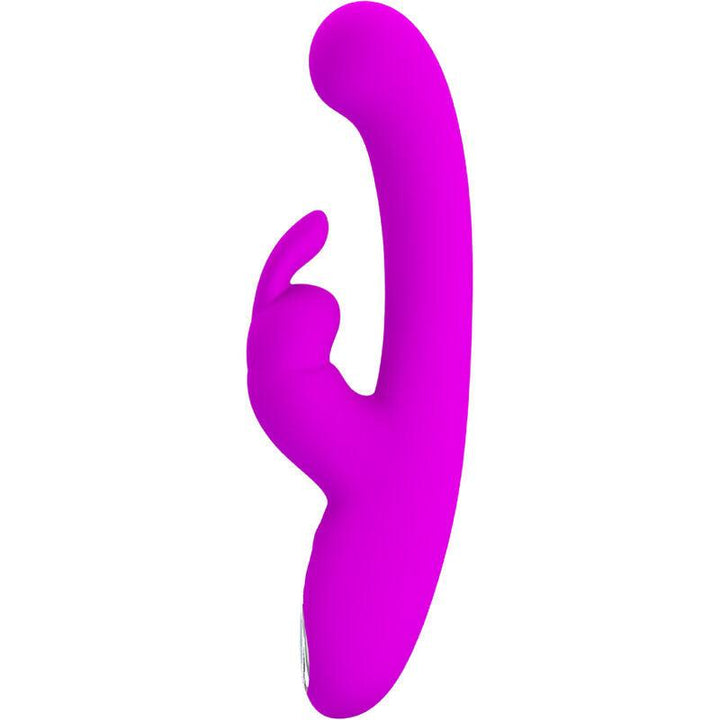 PRETTY LOVE - LAMAR RABBIT VIBRATOR - VIOLETTER G-SPOT - INTIM SPACE Online Sexshop