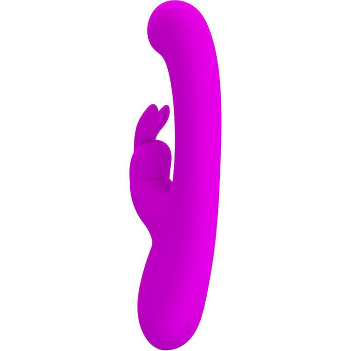 PRETTY LOVE - LAMAR RABBIT VIBRATOR - VIOLETTER G-SPOT - INTIM SPACE Online Sexshop