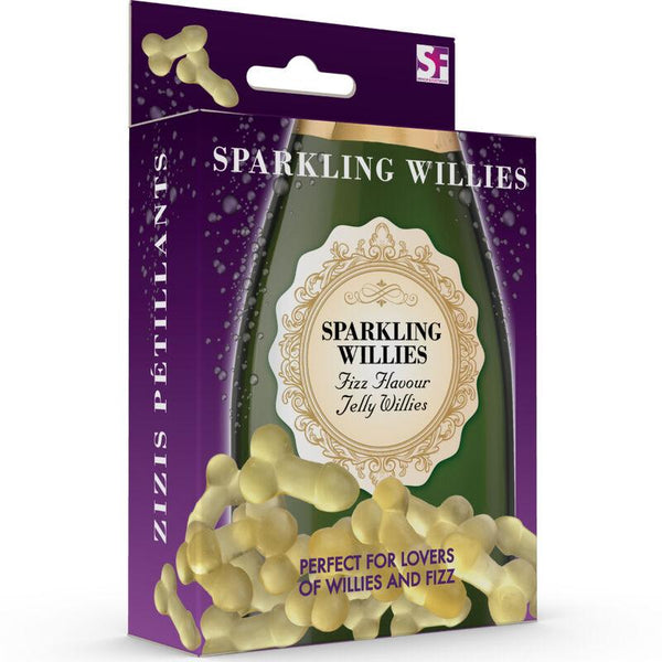 SPENCER - FLEETWOOD - SPARKLING WILLIES CANDY - INTIM SPACE Online Sexshop